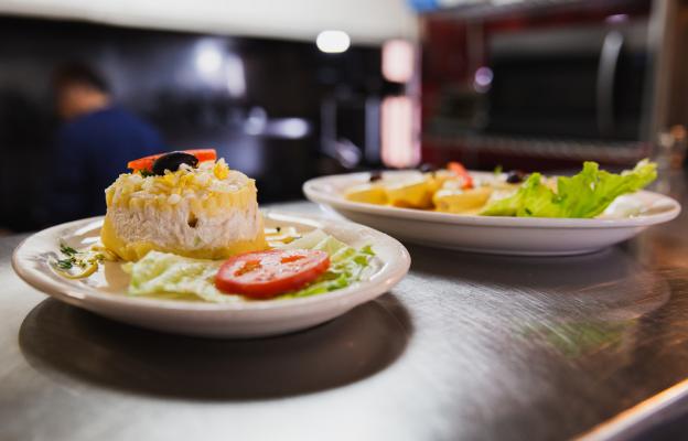 gabby's peruvian restaurant dish in wichita, kansas