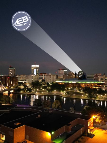 Wichita by E.B., local influencer