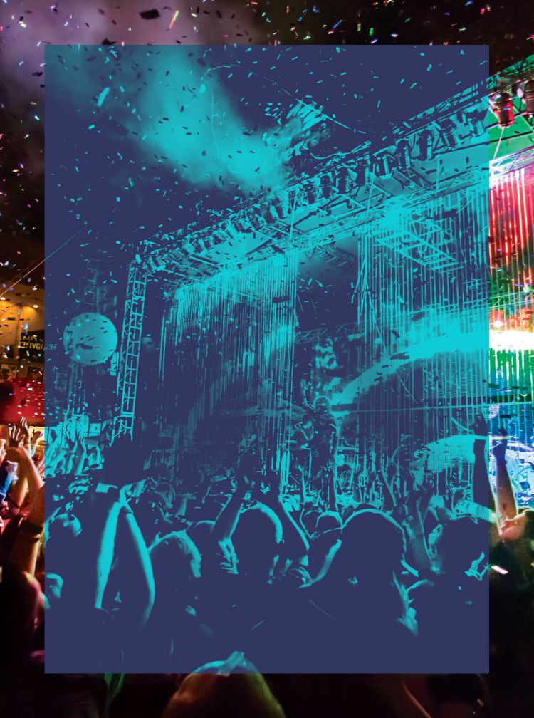 Relentlessly Different