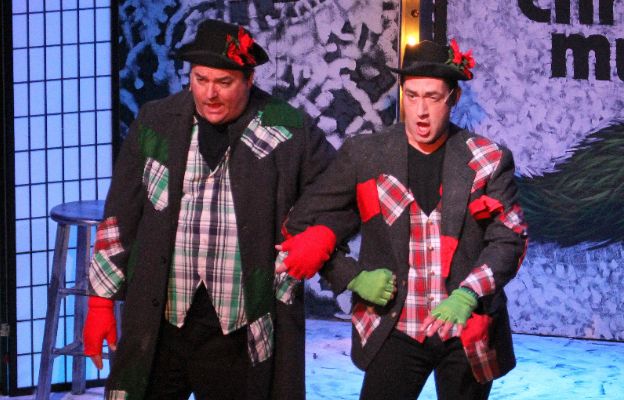 tickets to mosley street melodrama and roxy's downtown in wichita, kansas is in this gift guide