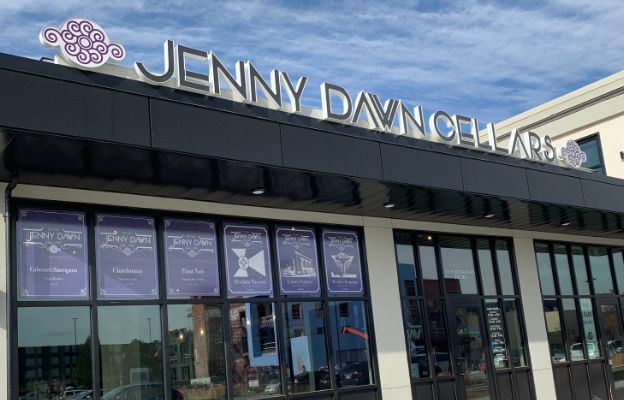 gift wine from jenny dawn cellars, an urban winery in downtown wichita, kansas