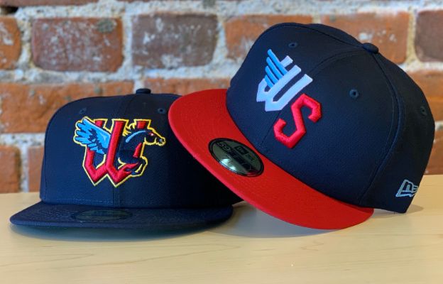 wichita wind surge triple a minor league baseball team hats for the local gift guide