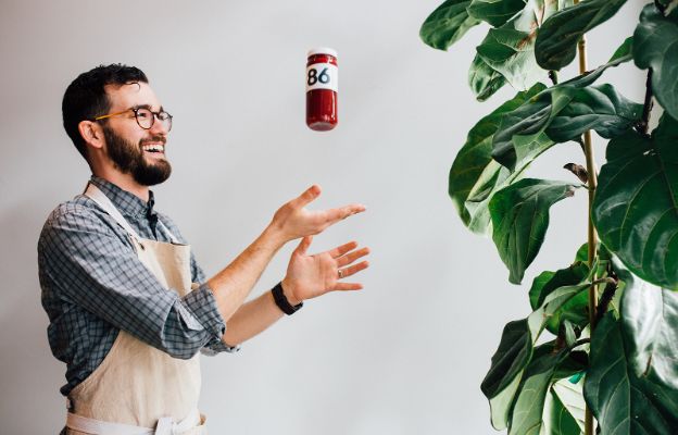 find healthy food in wichita kansas at 86 cold press